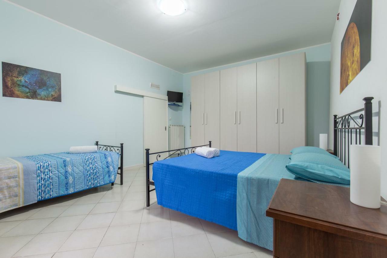 Bed and Breakfast Selene Beb Casalbordino Exterior foto