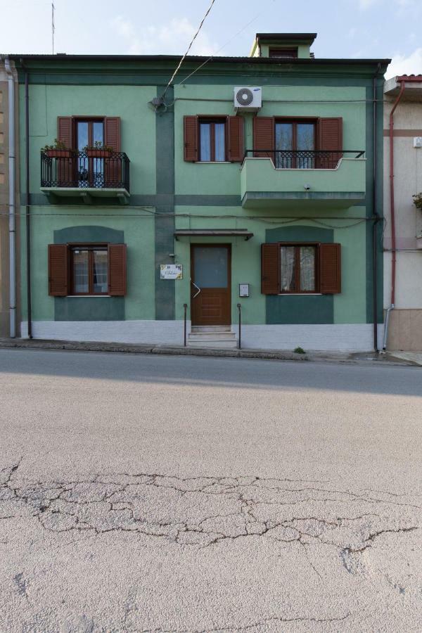 Bed and Breakfast Selene Beb Casalbordino Exterior foto