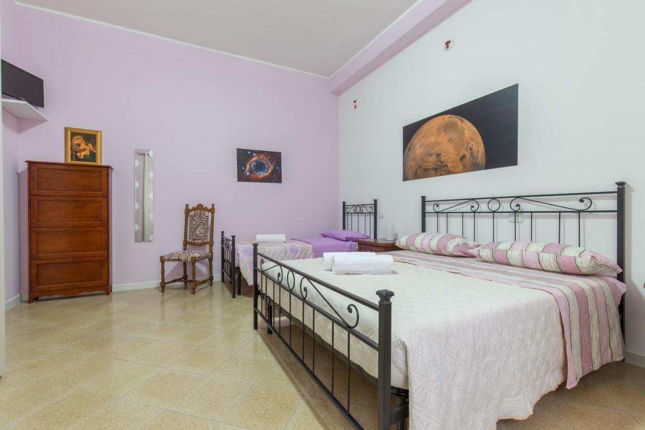 Bed and Breakfast Selene Beb Casalbordino Exterior foto