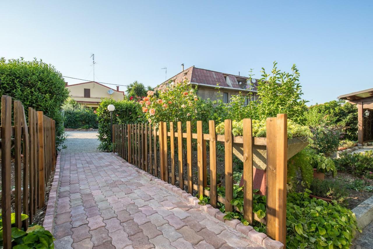Bed and Breakfast Selene Beb Casalbordino Exterior foto