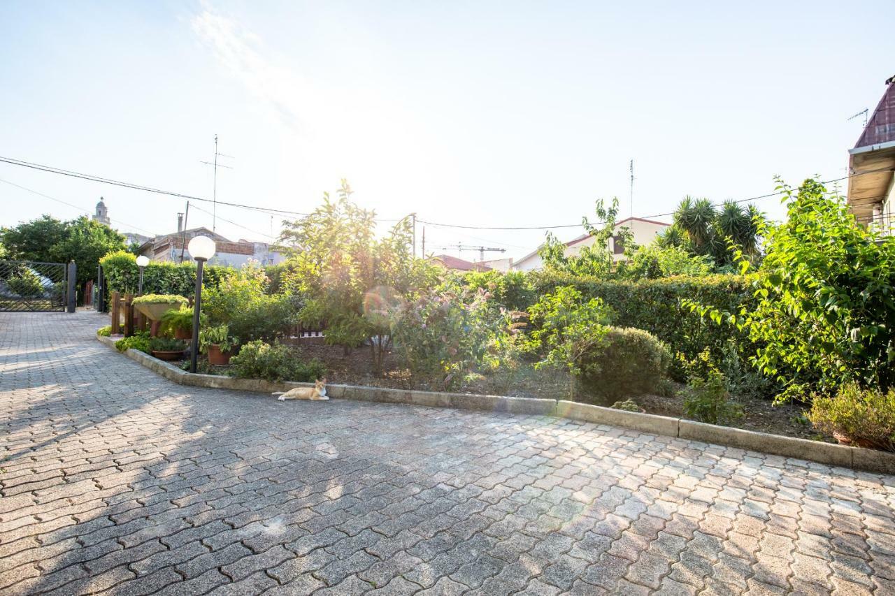 Bed and Breakfast Selene Beb Casalbordino Exterior foto